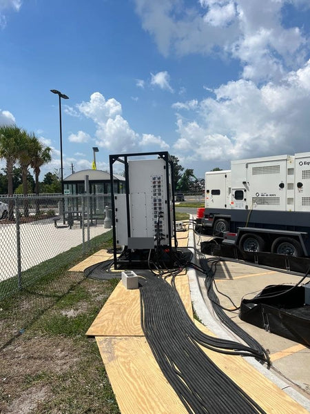 2024 UNIVERSAL LOAD BANKS ULB-R650