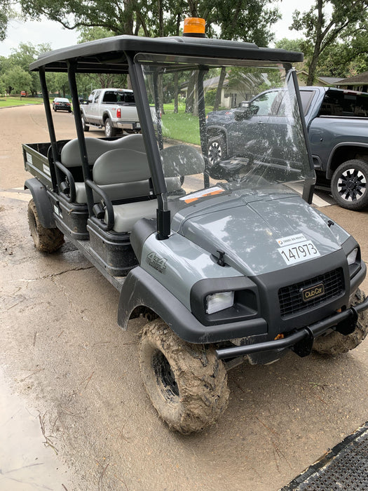 2021 Club Car CA1700D Canopy, Diesel, 4 Passenger