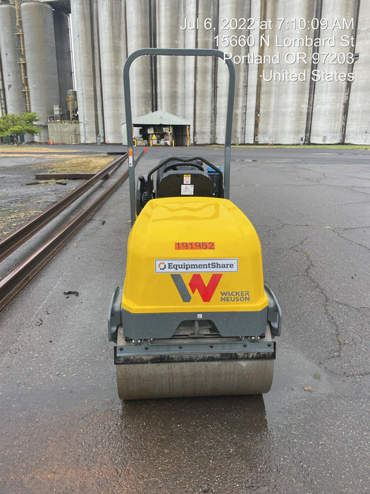 2021 WACKER NEUSON RD12A