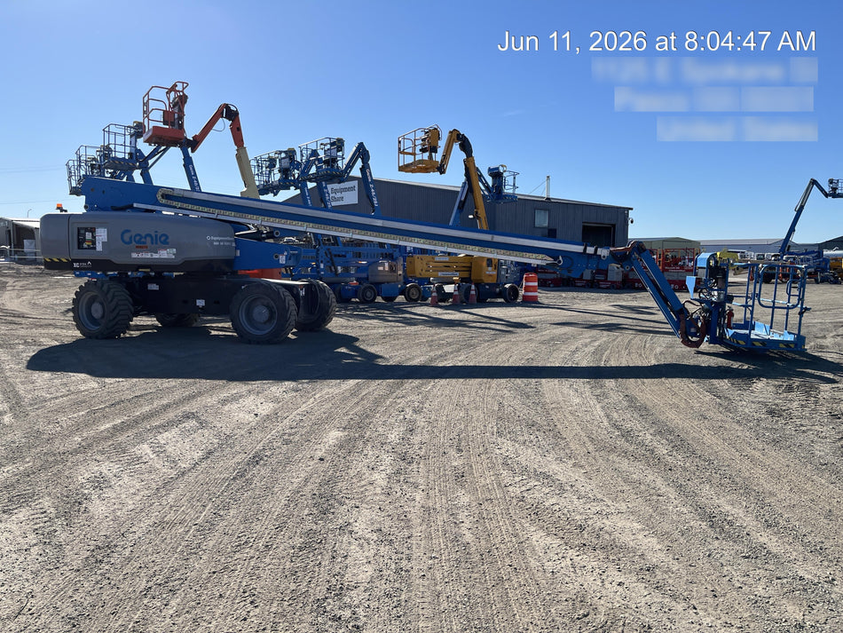 2024 GENIE S-85 XC