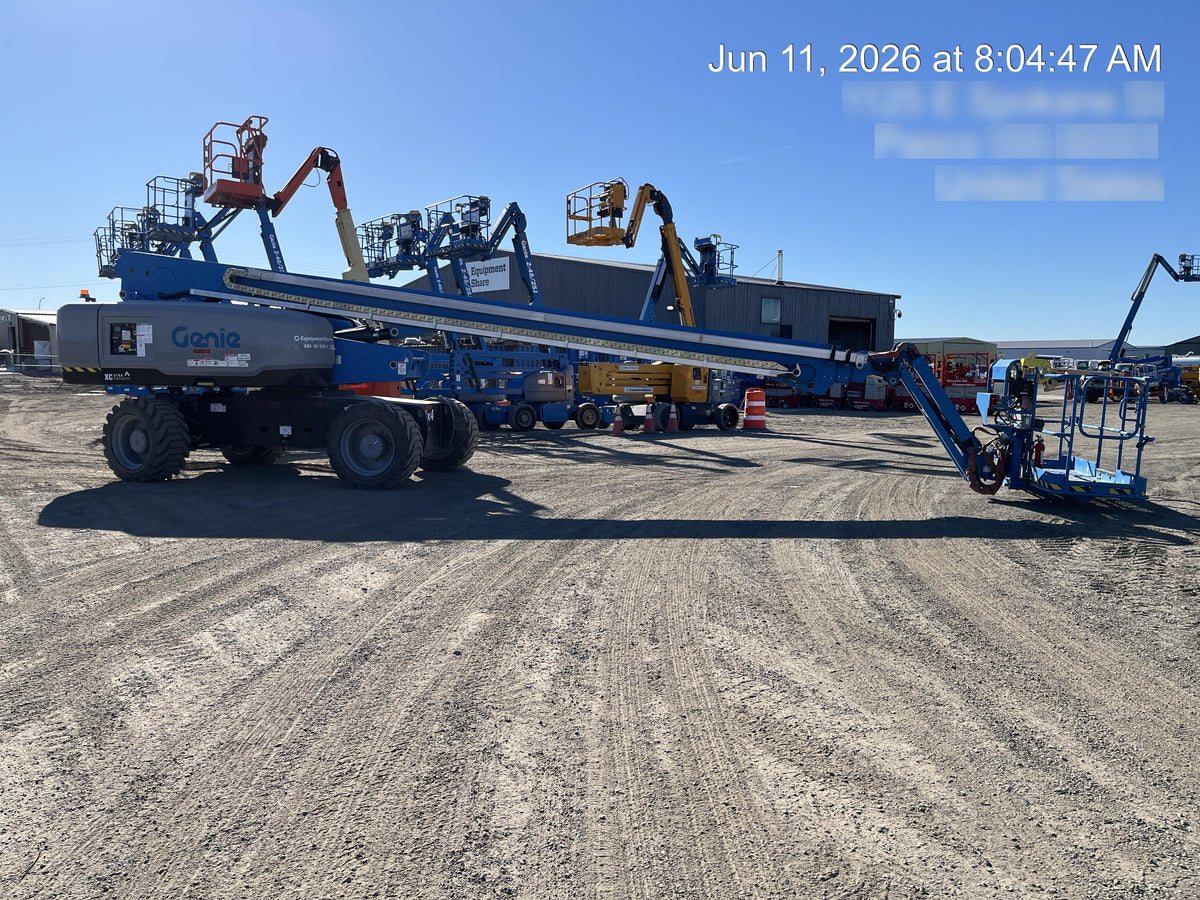 2024 GENIE S-85 XC