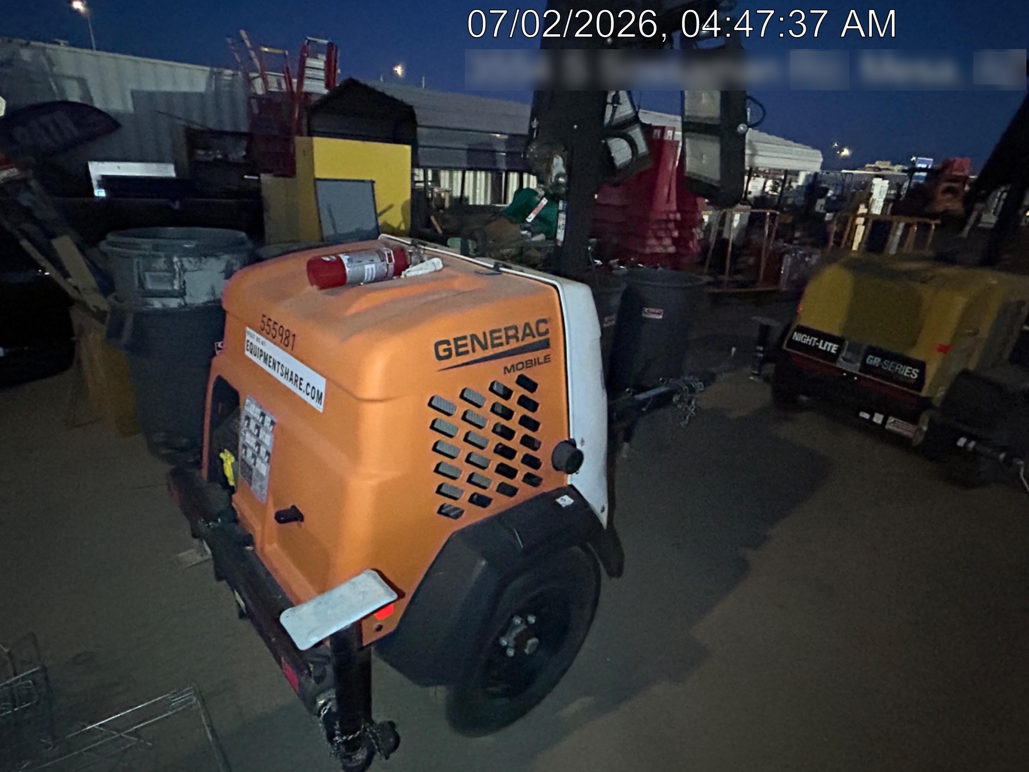 2025 GENERAC MLTS-4