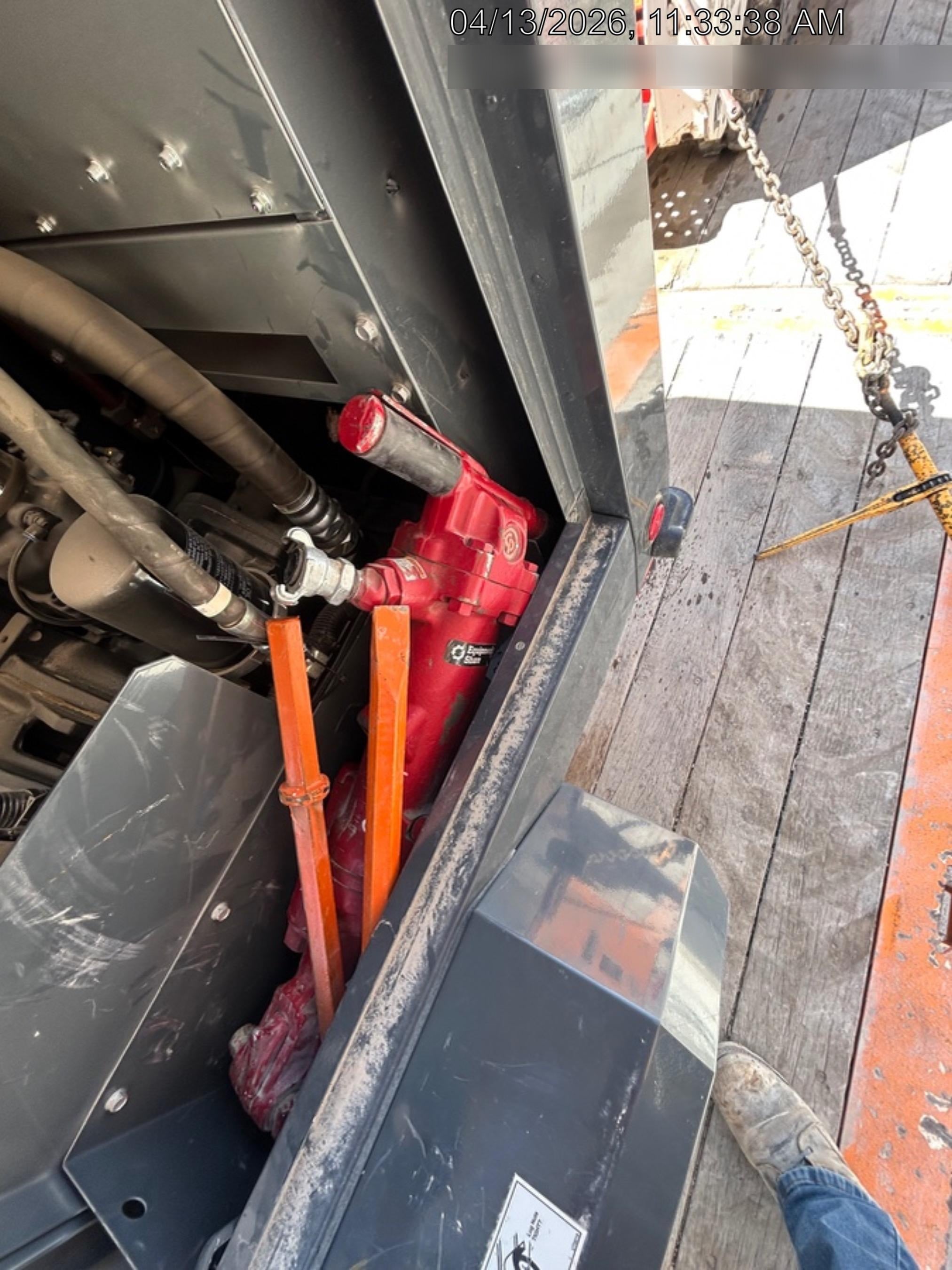 2020 CHICAGO PNEUMATIC CP 1290 S