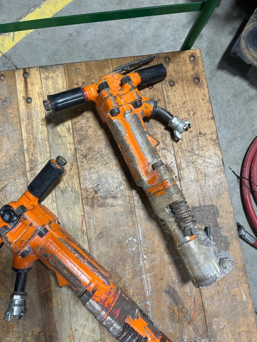 2023 MICHIGAN PNEUMATIC ES-TPB60-118-TRACKER