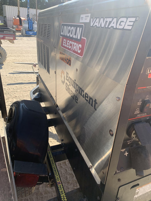 2020 Lincoln Electric Vantage 435 Ready Pak 3