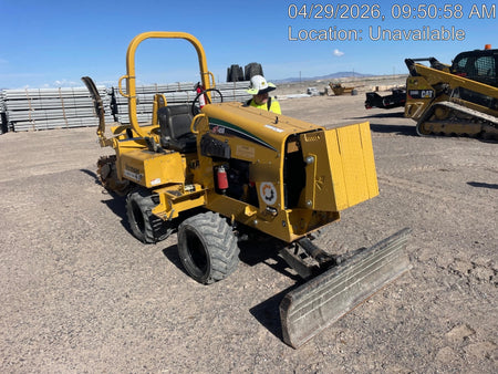 2019 VERMEER RTX450
