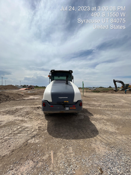 2022 DYNAPAC CA2500PD