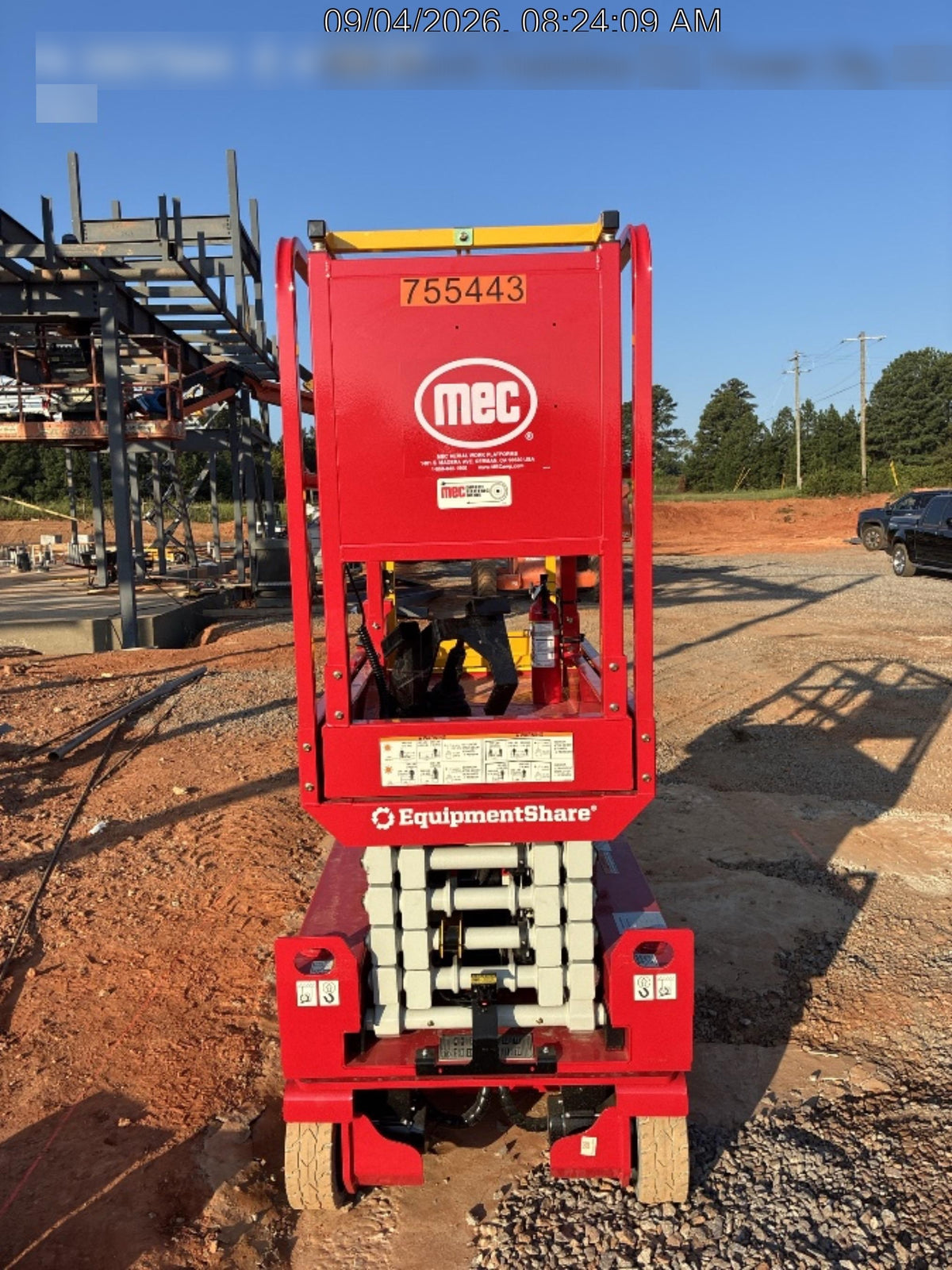 2026 MEC Micro 19-XD+