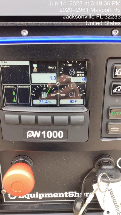 2023 ATLAS COPCO PAC F44 KD