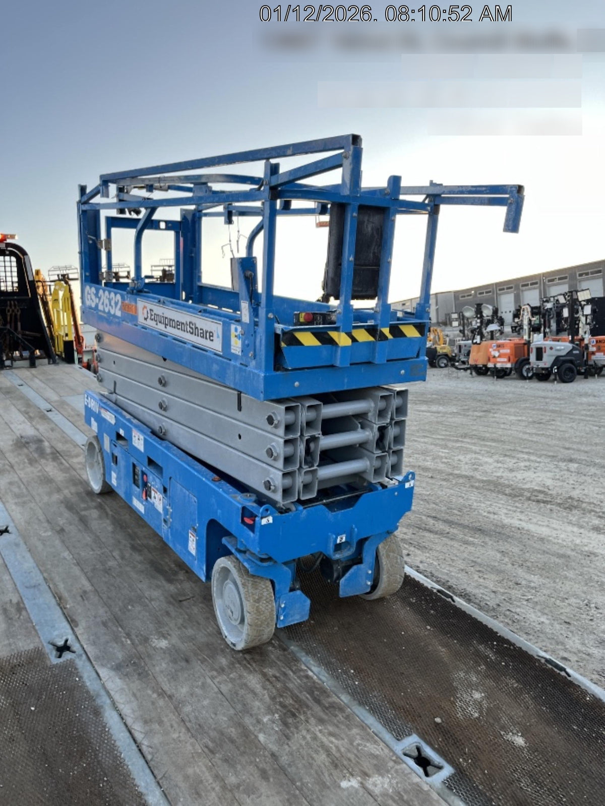 2023 GENIE GS-2632