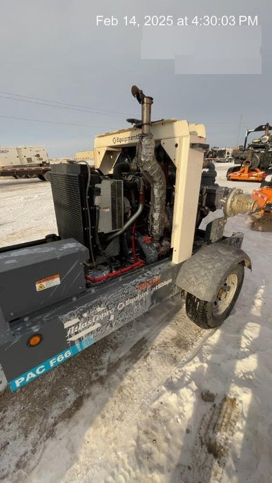 2022 ATLAS COPCO PAC F66 KD