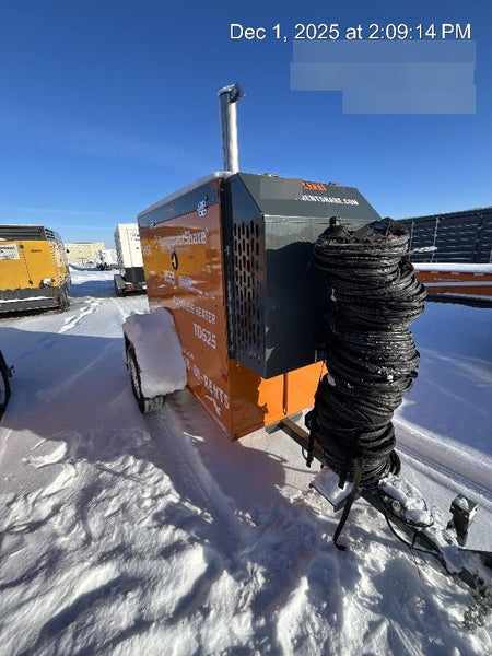 2025 THERM DYNAMICS TD625