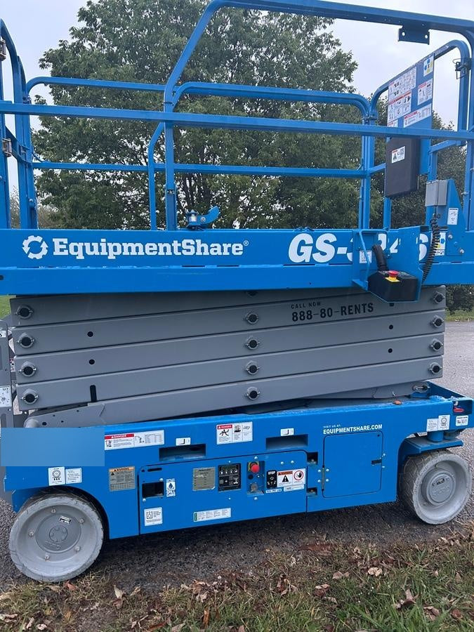 2025 GENIE GS-3246