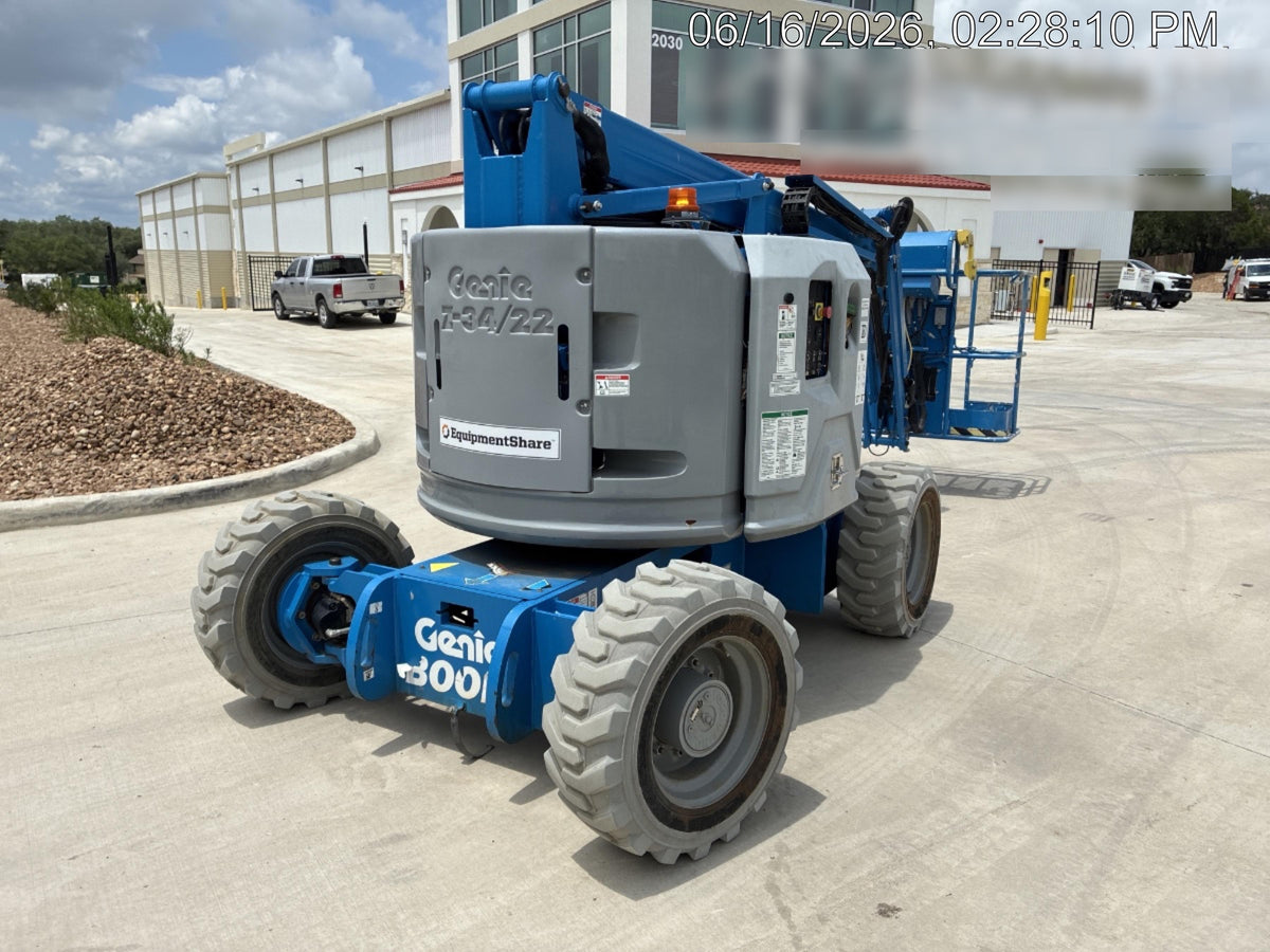 2022 GENIE Z-34 IC