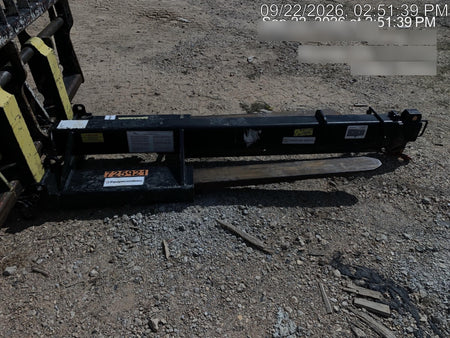 2026 STAR INDUSTRIES M1360B - Star JIB Boom