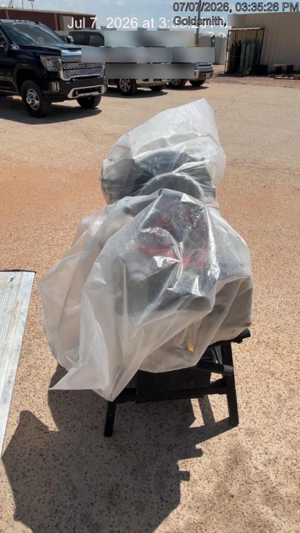 2024 RIDGID 535