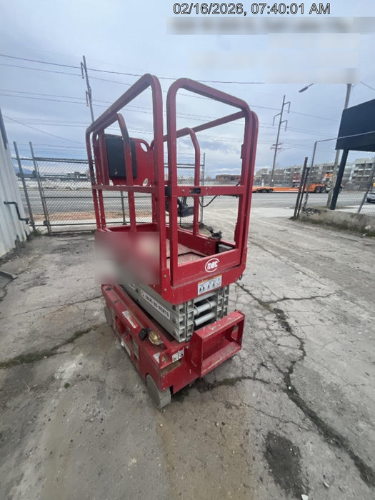 2019 MEC 1330SE Standard Options