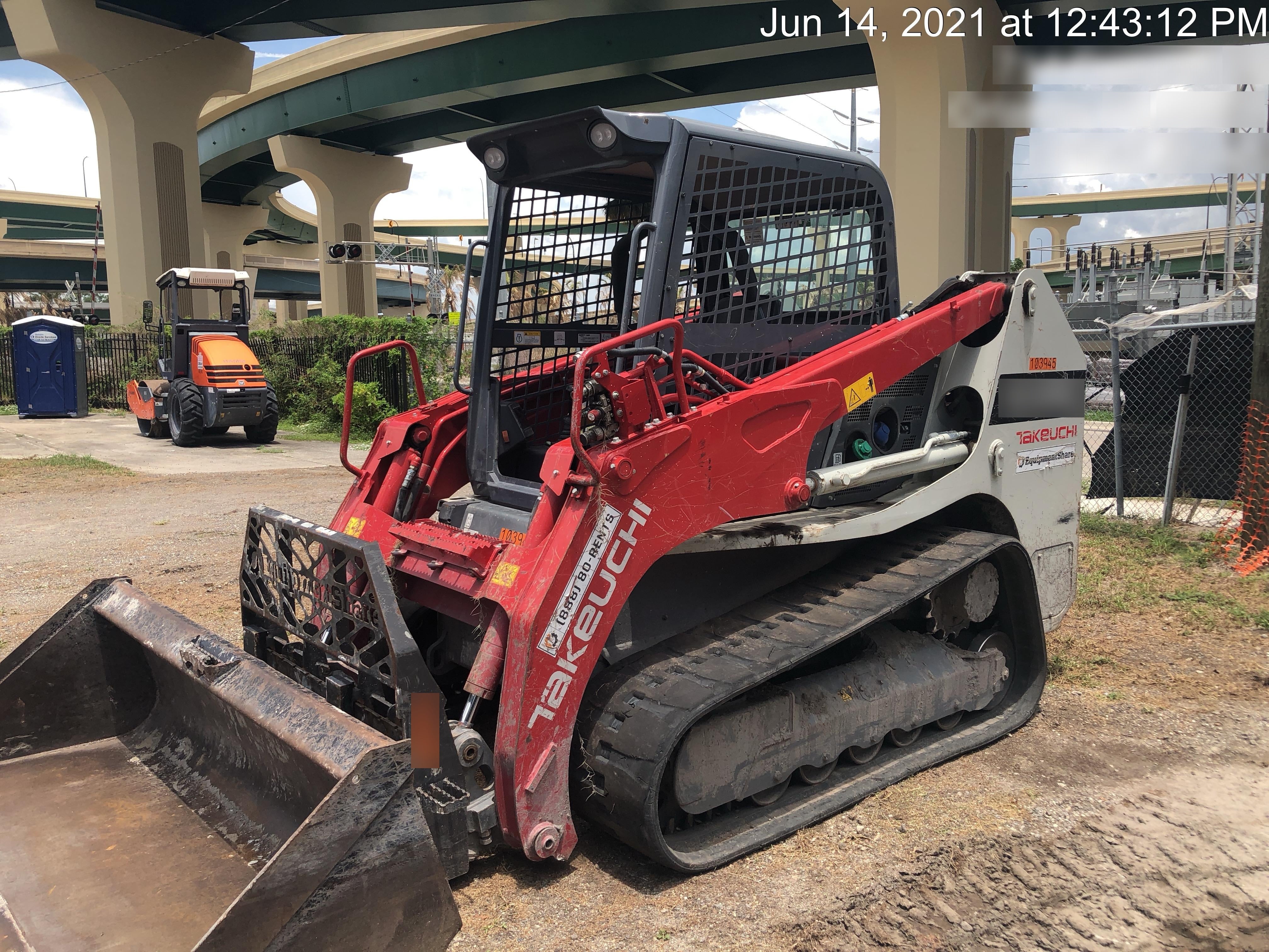 2019 PALADIN 48" Pallet Forks - Paladin