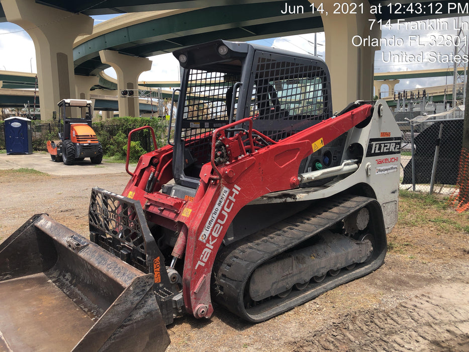 2019 PALADIN 48" Pallet Forks - Paladin