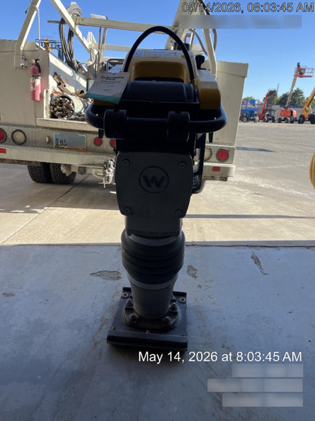 2023 WACKER NEUSON BS60-4As
