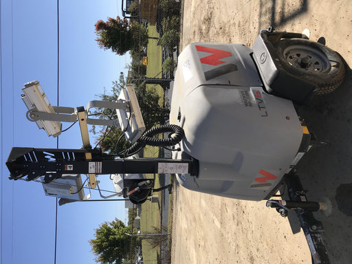 2019 WACKER NEUSON LTV6K-LED