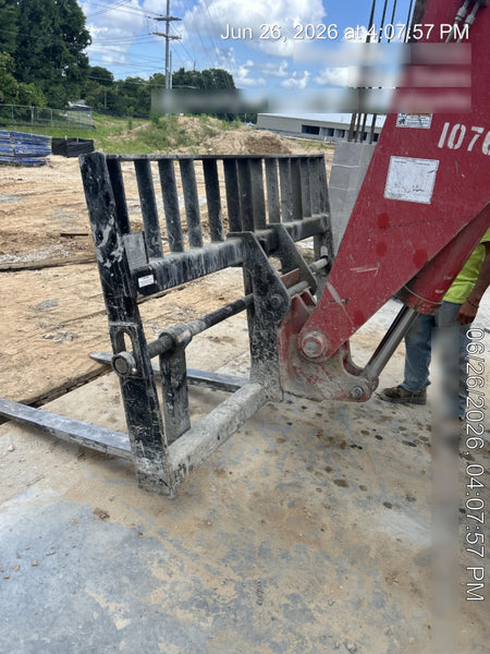 2018 MANITOU MTA10055