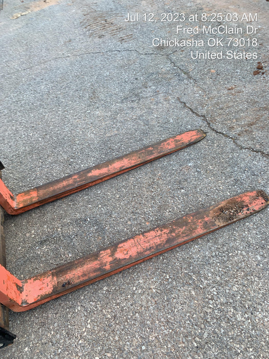 2022 TOYOTA 50-8FGU30 LP - Quad