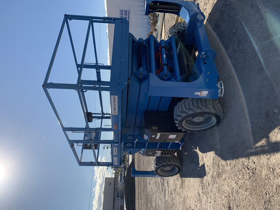 2020 GENIE GS-4390 RT