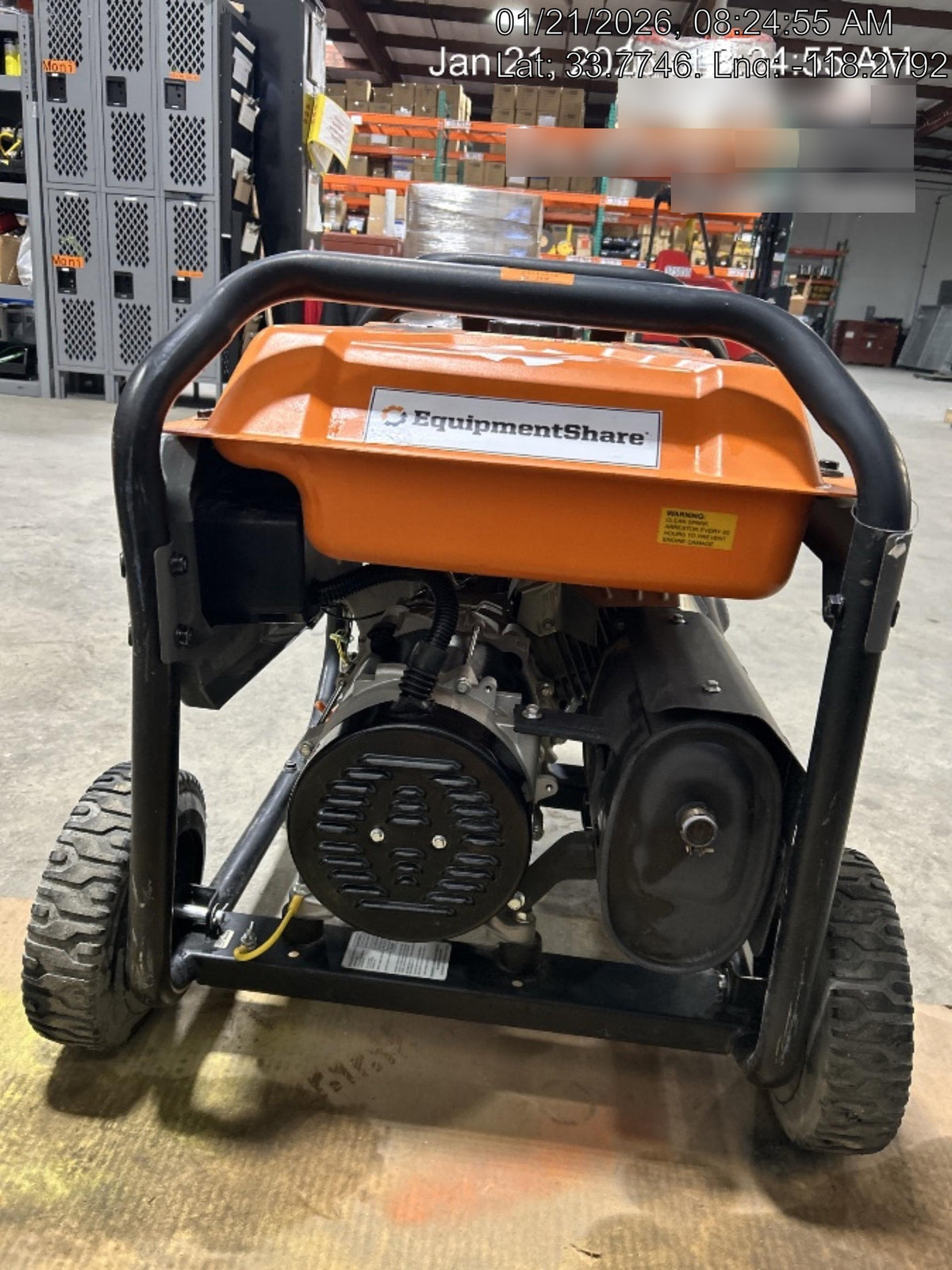 2024 GENERAC GP6500