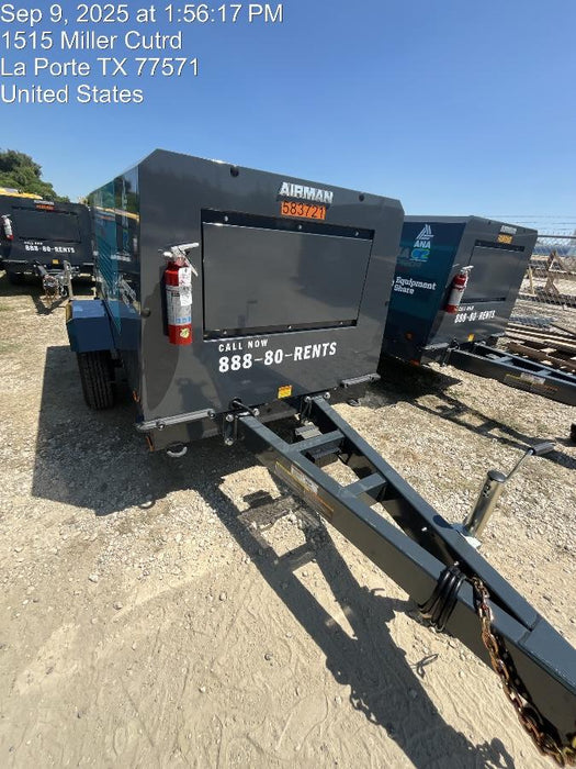 2025 AIRMAN PDSF375DP-6E1