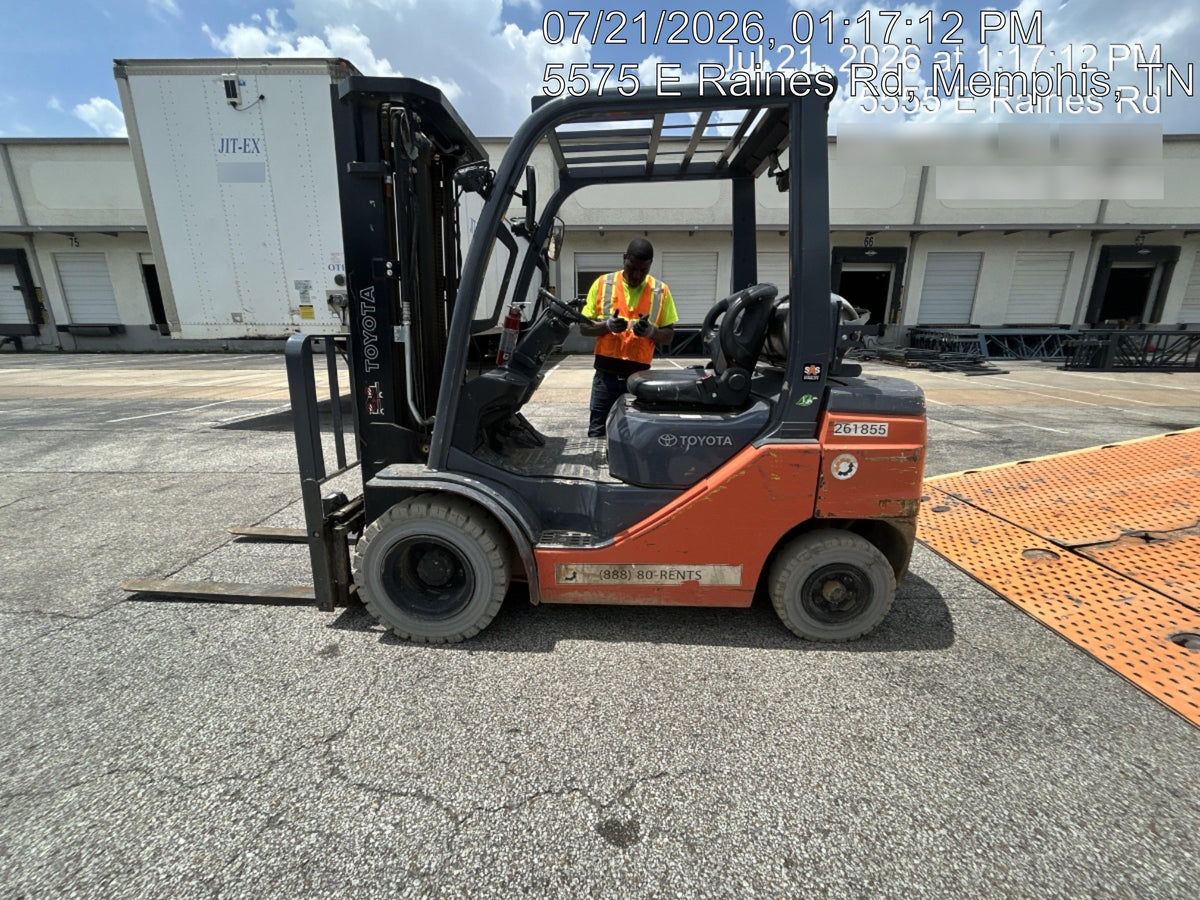 2022 TOYOTA 50-8FGU25
