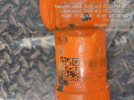 2020 MICHIGAN PNEUMATIC MP-30-1