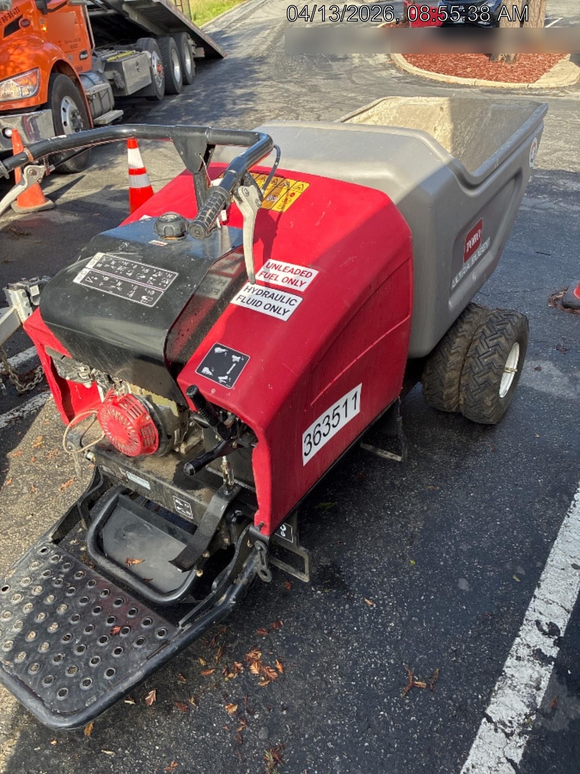 2023 TORO MB-1600
