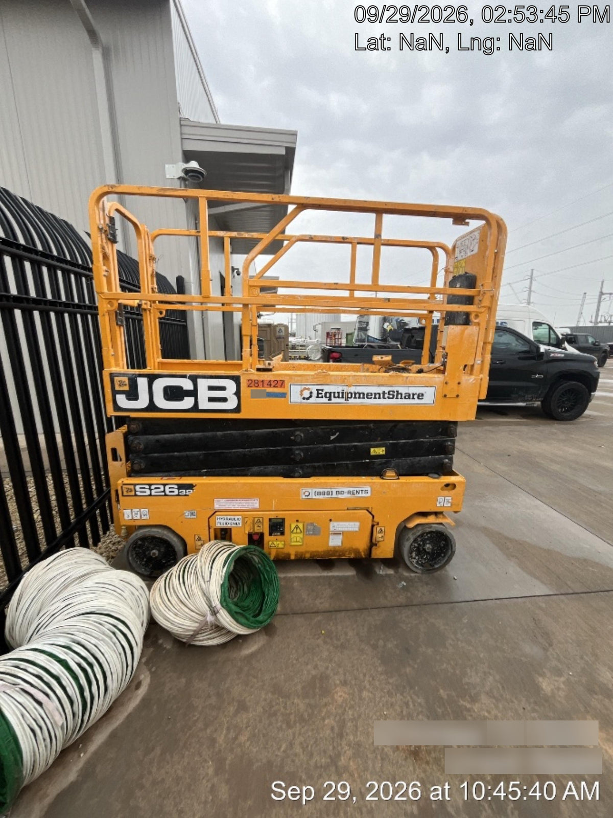2023 JCB S2632E