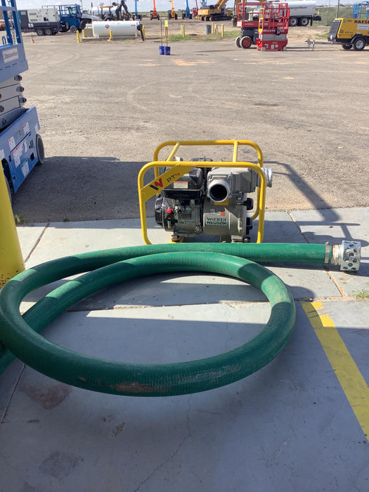 2020 WACKER NEUSON PT4A