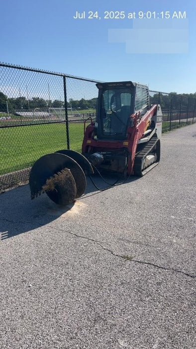 2022 TAKEUCHI TL8R2-CR