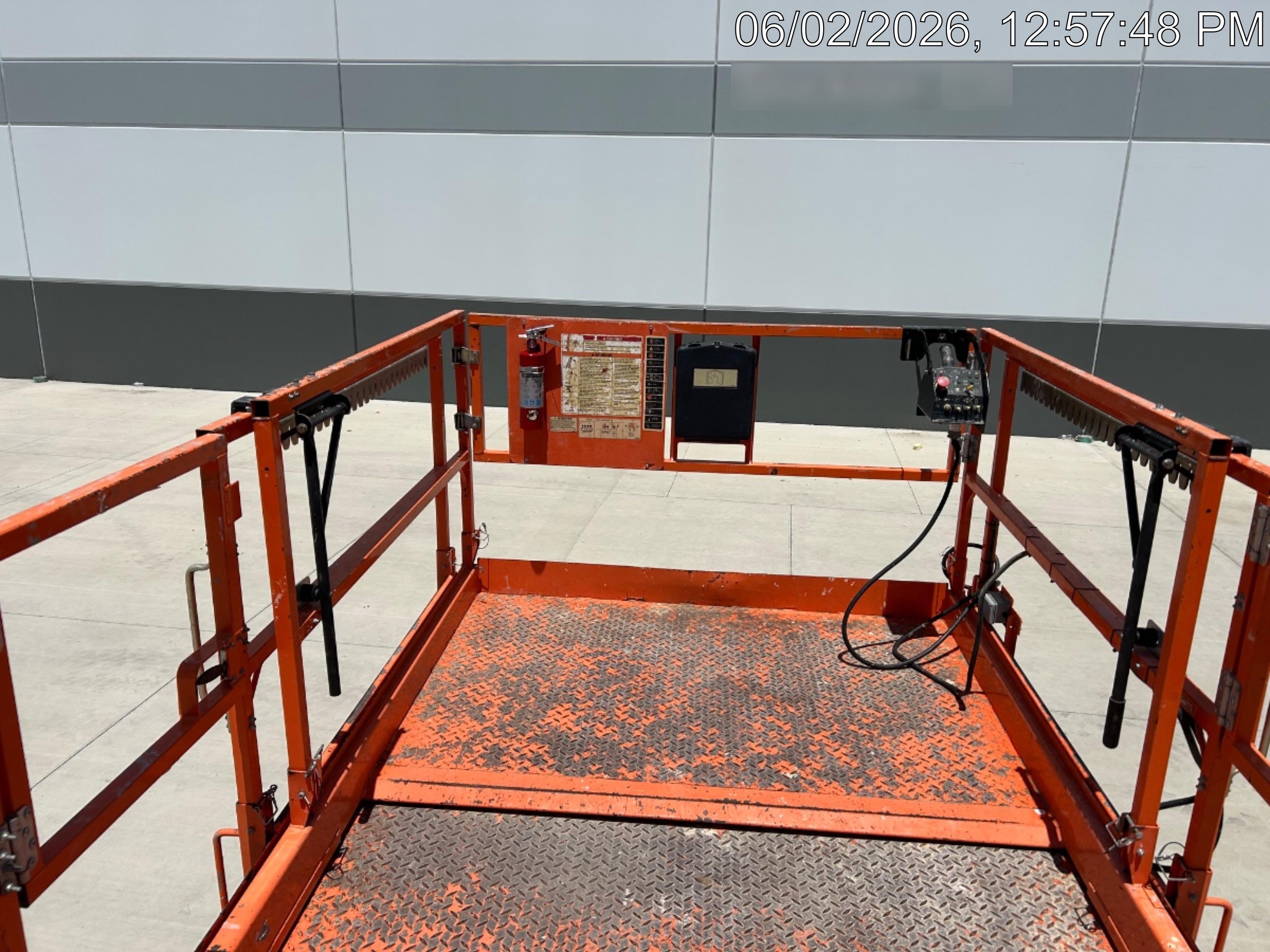 2020 JLG 530LRT