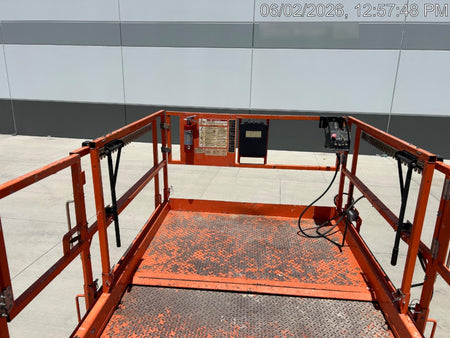 2020 JLG 530LRT