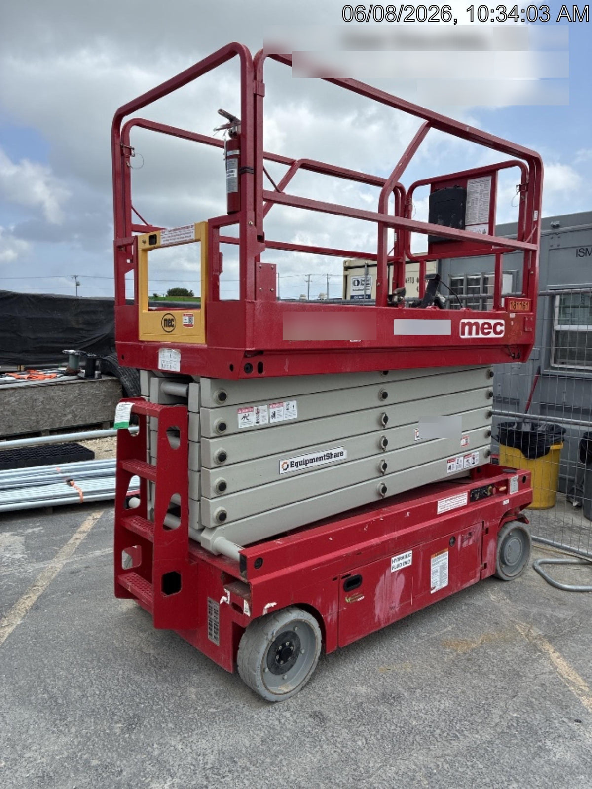 2021 MEC 4046SE