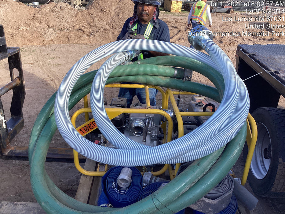 2020 WACKER NEUSON PT3A