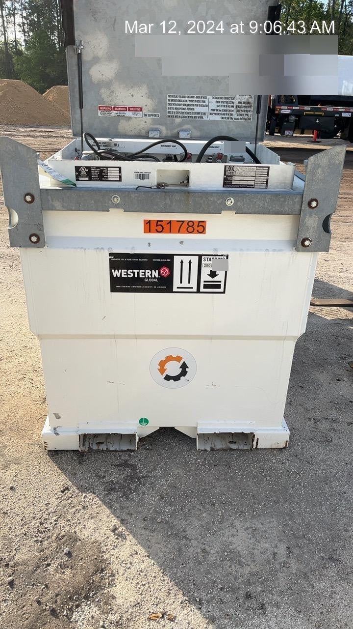 2021 TRANSCUBE 20TCG(G)W-NA