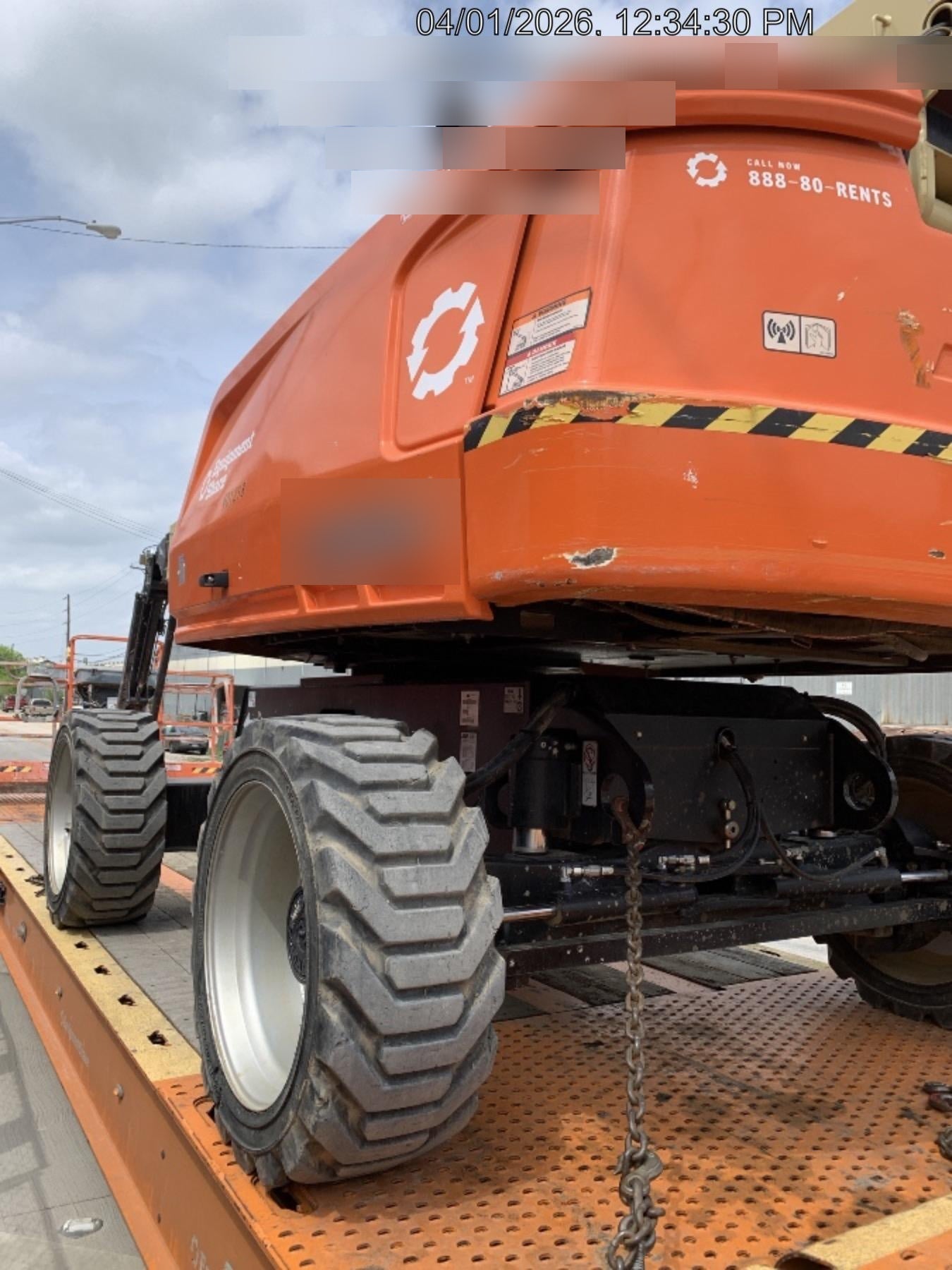 2024 JLG 660SJ