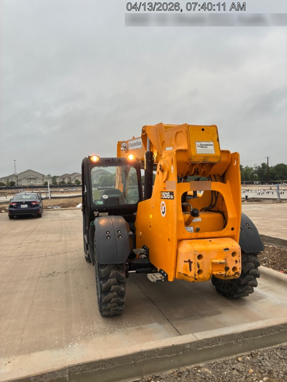 2019 JCB 506-36