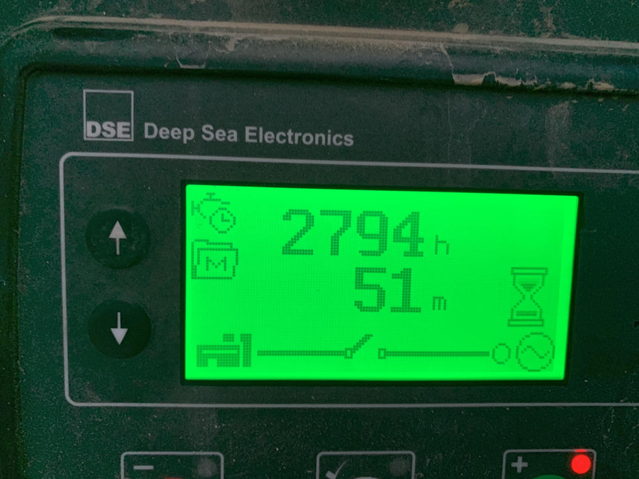 2020 ATLAS COPCO QAS25