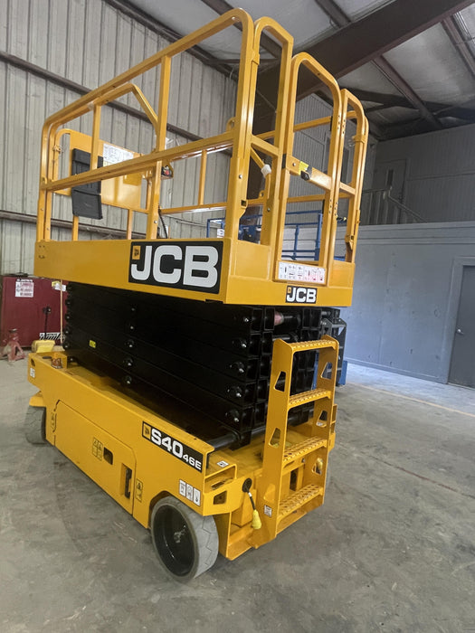 2022 JCB S4046E