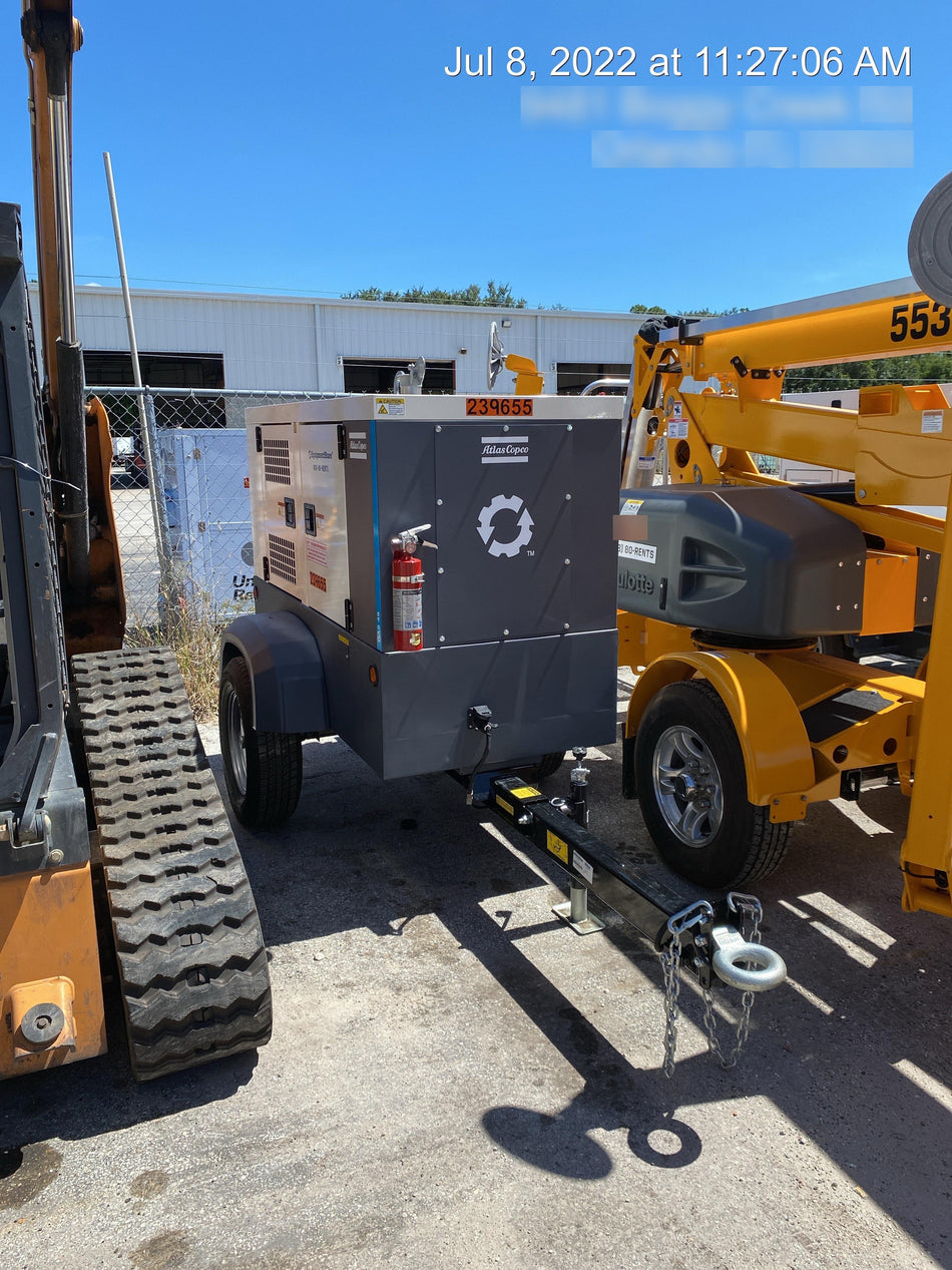 2022 ATLAS COPCO QAS45 CWK