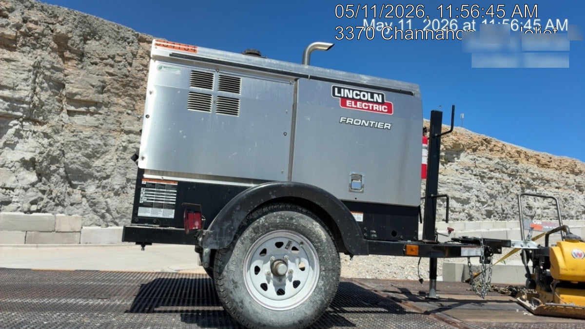 2025 LINCOLN ELECTRIC Frontier 500X