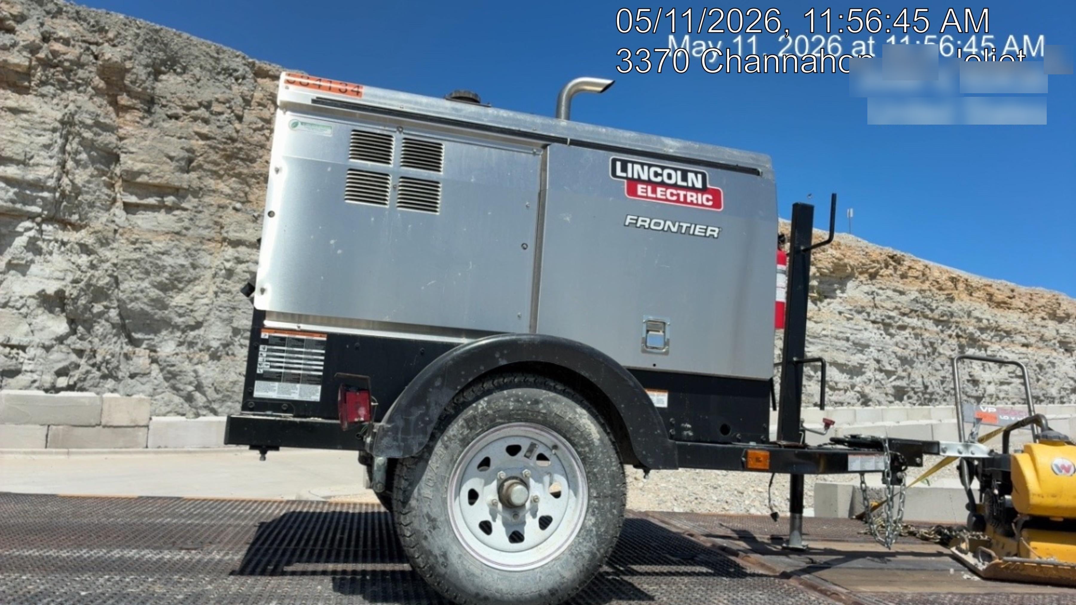 2025 LINCOLN ELECTRIC Frontier 500X