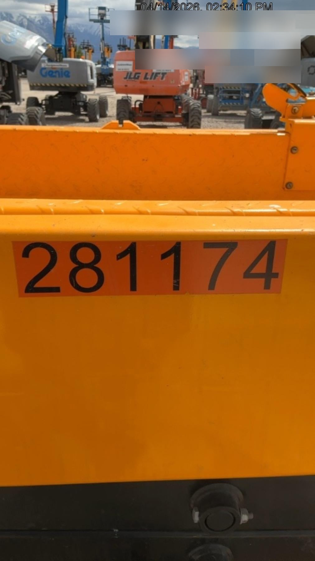 2023 JCB S2632E
