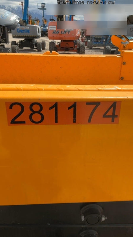2023 JCB S2632E